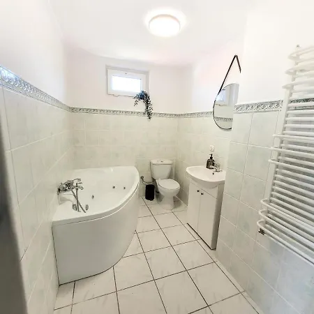 Maison d'hôtes Przystanek O2 Smolniki (Pomerania)