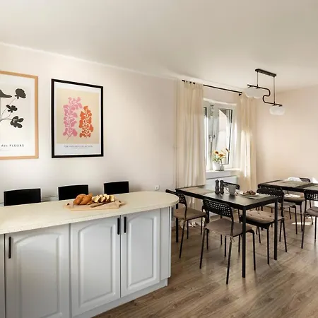 Przystanek O2 Maison d'hôtes