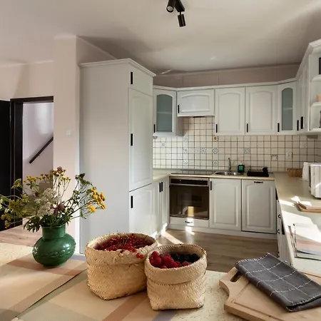 Przystanek O2 Maison d'hôtes Smolniki (Pomerania)