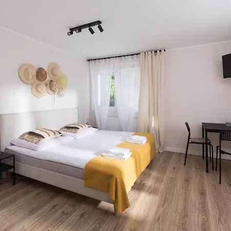 Maison d'hôtes Przystanek O2 *