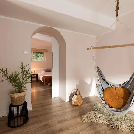 Maison d'hôtes Przystanek O2 Smolniki (Pomerania)