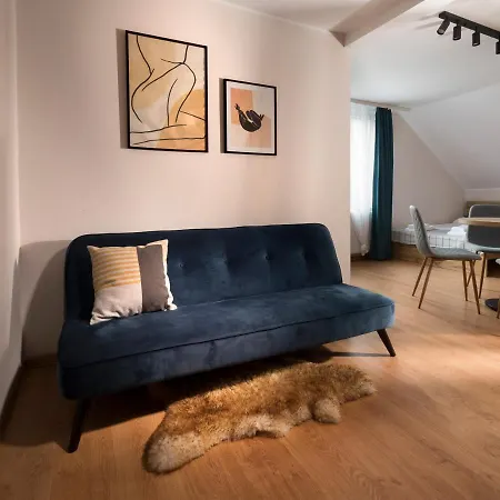 Przystanek O2 Gæstehus Smolniki (Pomerania)