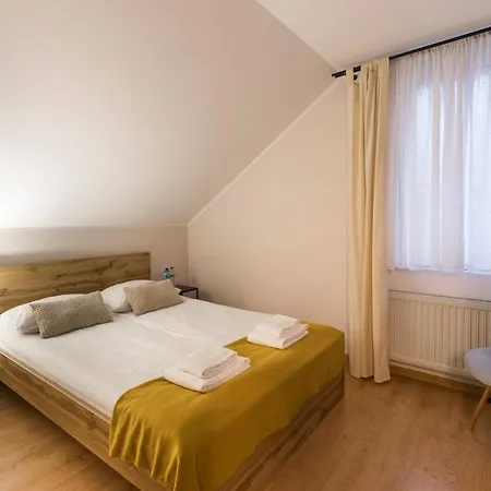 Maison d'hôtes Przystanek O2 *