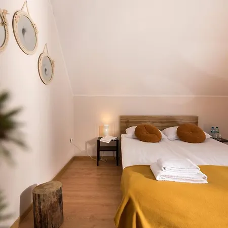 Przystanek O2 Gæstehus Smolniki (Pomerania)