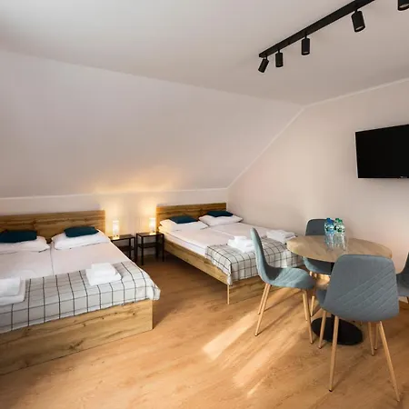 Przystanek O2 Gæstehus *