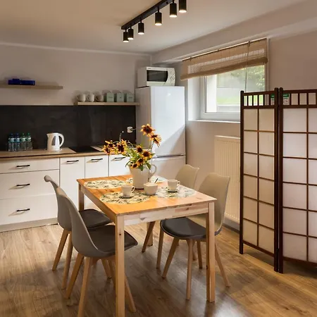 Maison d'hôtes Przystanek O2 *