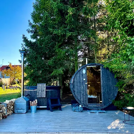 Gæstehus Przystanek O2 Smolniki (Pomerania)