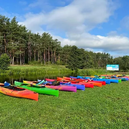 Maison d'hôtes Przystanek O2 *