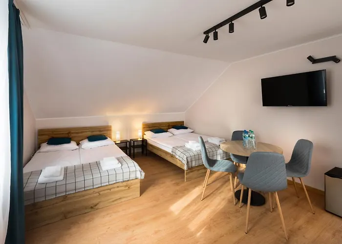 Przystanek O2 Penzion *