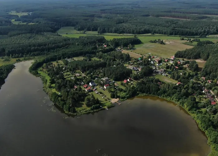 Przystanek O2 Penzion Smolniki (Pomerania)